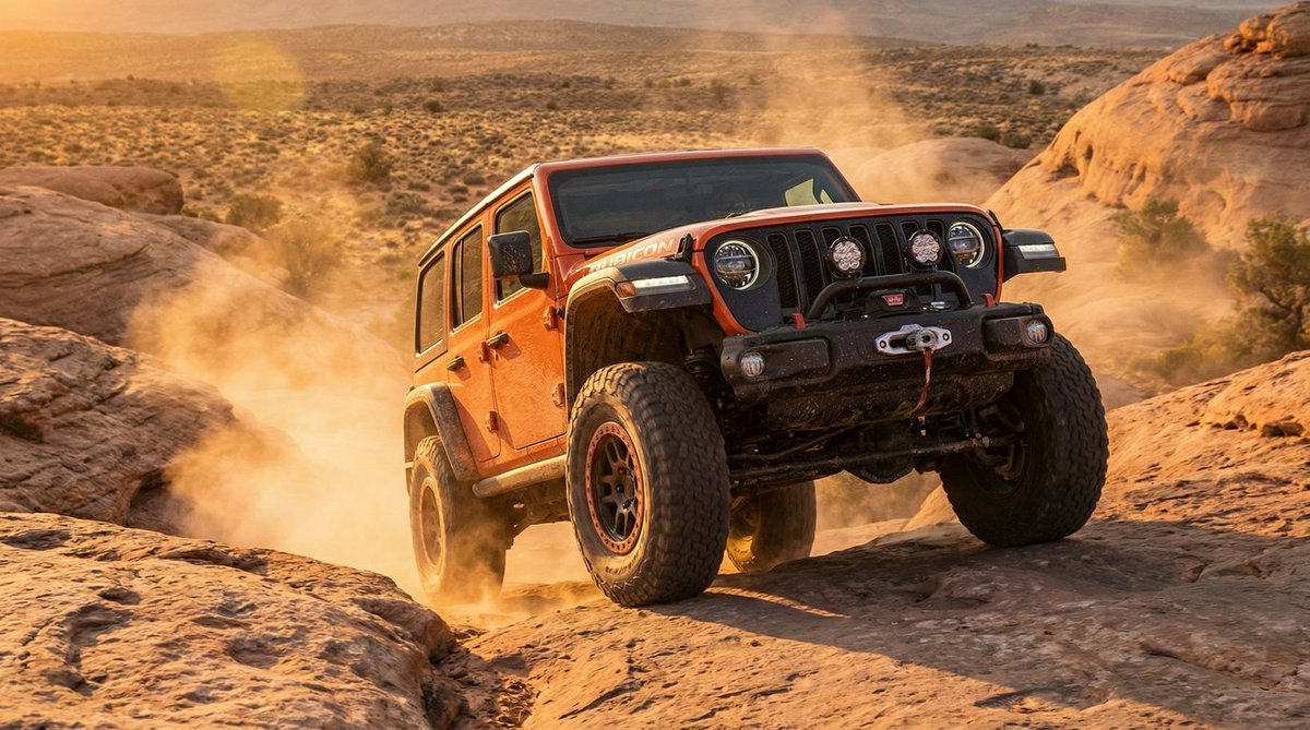 萝莉岛越野车视频